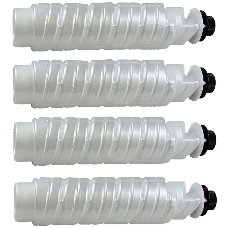 999inks Compatible Quad Pack Ricoh 885266 Black Laser Toner Cartridges