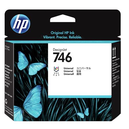 HP 746 (P2V25A) Original DesignJet Printhead