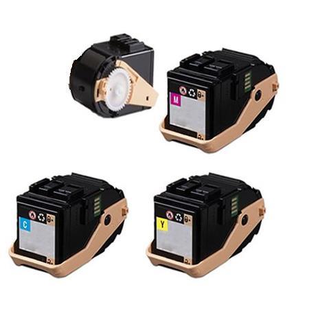 999inks Compatible Multipack Xerox 106R02602-05 1 Full Set High Capacity Laser Toner Cartridges