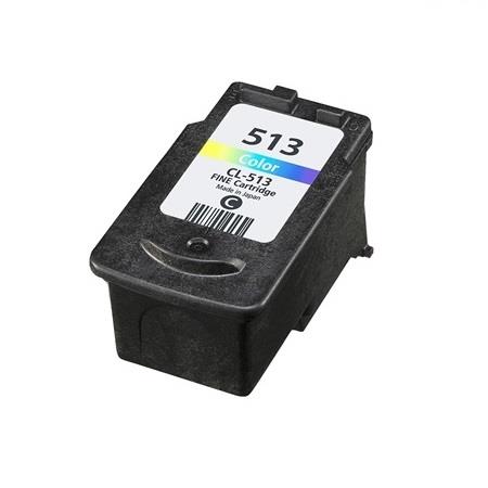 999inks Compatible Colour Canon CL-513 High Capacity Inkjet Printer Cartridge