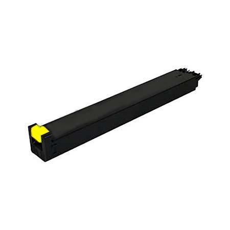999inks Compatible Yellow Sharp MX-27GTYA Laser Toner Cartridge