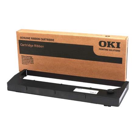 OKI 09005660 Original Extended Life Cartridge Ribbon (4 Pack)