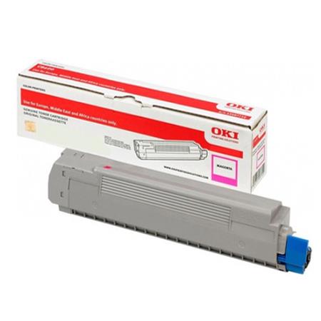 OKI 46507614 Magenta Original Toner Cartridge