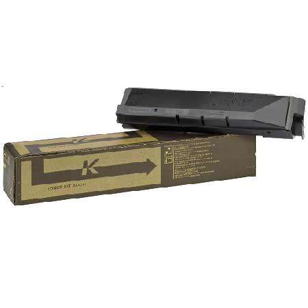 Kyocera TK-8600K Black Original Toner Cartridge