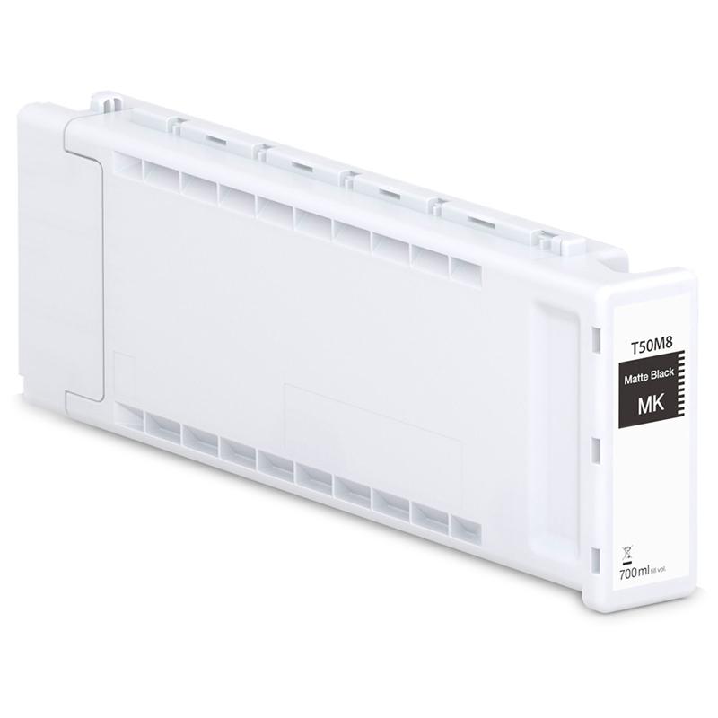 999inks Compatible Matte Black Epson T50M High Capacity Inkjet Printer Cartridge