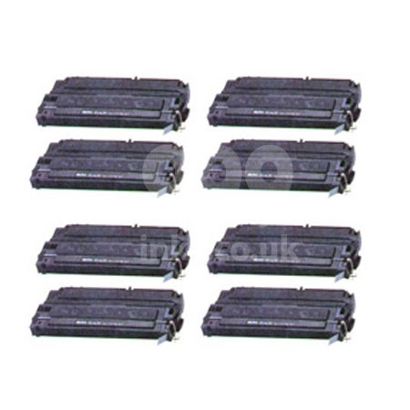 999inks Compatible Eight Pack HP 74A Laser Toner Cartridges