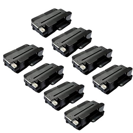 999inks Compatible Eight Pack Xerox 106R02307 Black High Capacity Laser Toner Cartridges