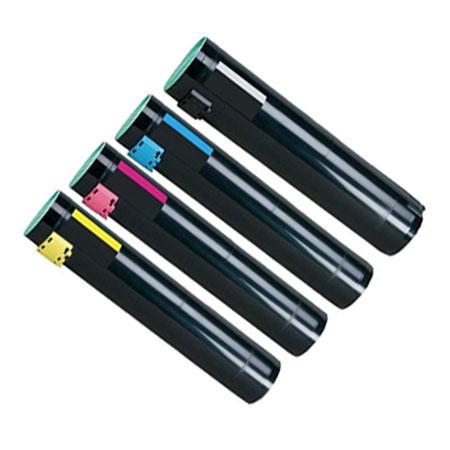 999inks Compatible Multipack Lexmark X945X2KG/YG 1 Full Set High Capacity Laser Toner Cartridges