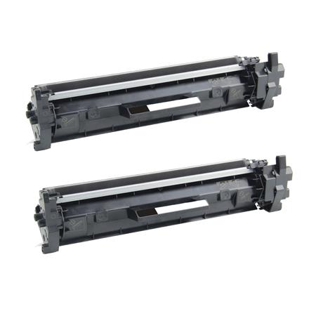 999inks Compatible Twin Pack HP 30A Black Laser Toner Cartridges