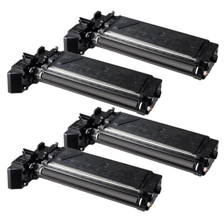 999inks Compatible Quad Pack Samsung SCX-6320D8 Black Laser Toner Cartridges