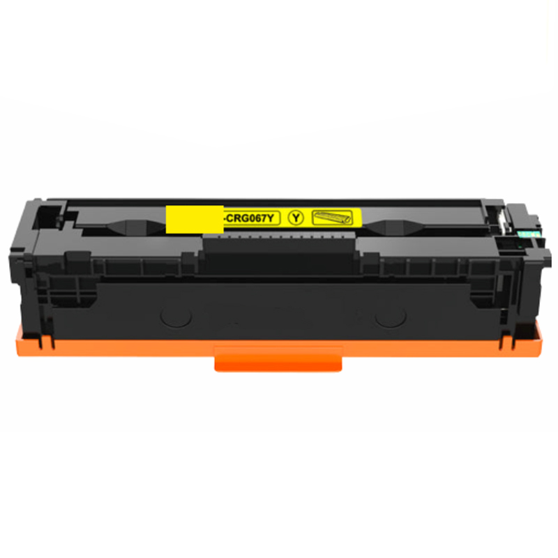 999inks Compatible Yellow Canon 067 Standard Capacity Laser Toner Cartridge