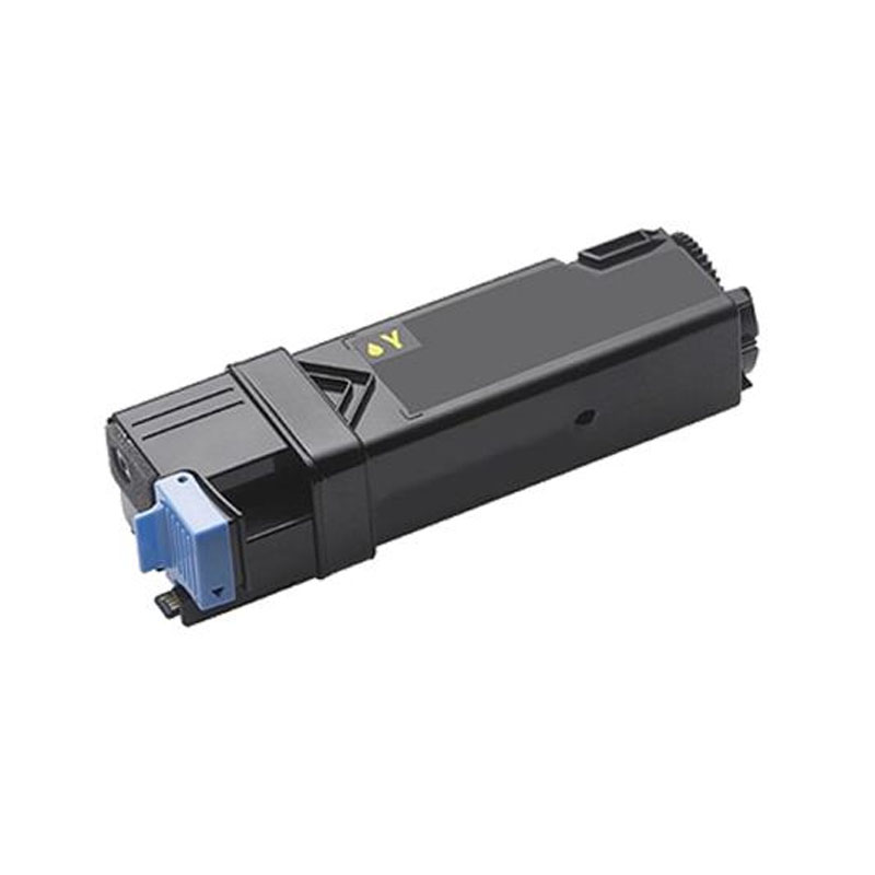 999inks Compatible Yellow Dell 593-10260 (PN124) High Capacity Laser Toner Cartridge