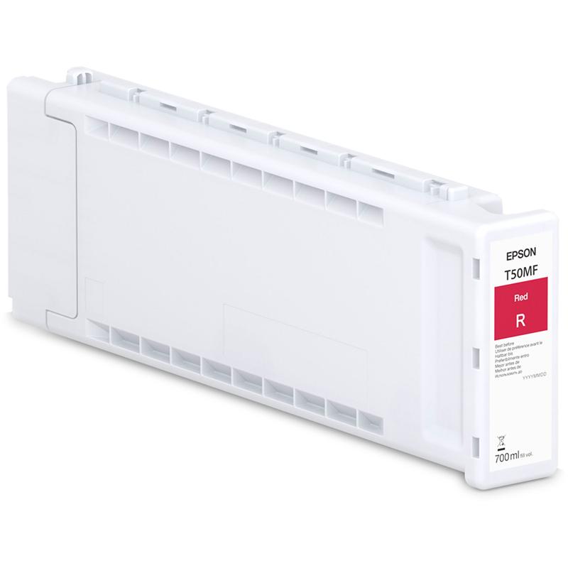 Epson T50M (C13T50MF00) Red Original  High Capacity Ink Cartridge