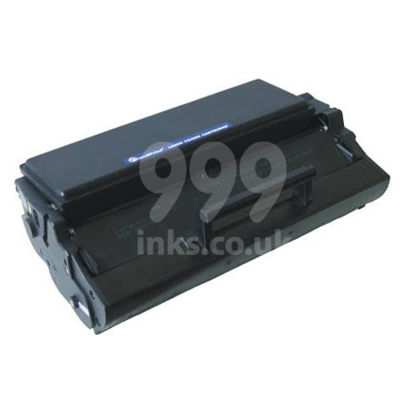 999inks Compatible Black Lexmark 08A0477 High Capacity Laser Toner Cartridge