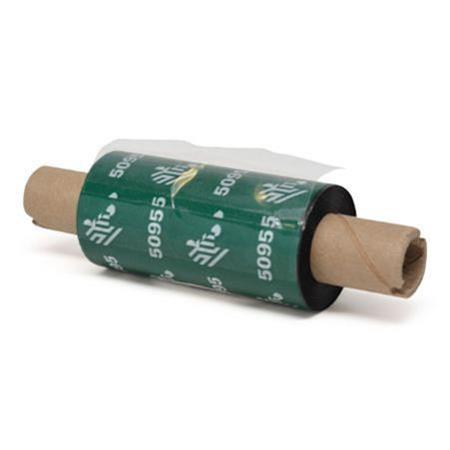 Zebra 05095GS06407 Original Resin Printer Ribbon 5095 (64mm x 74m)