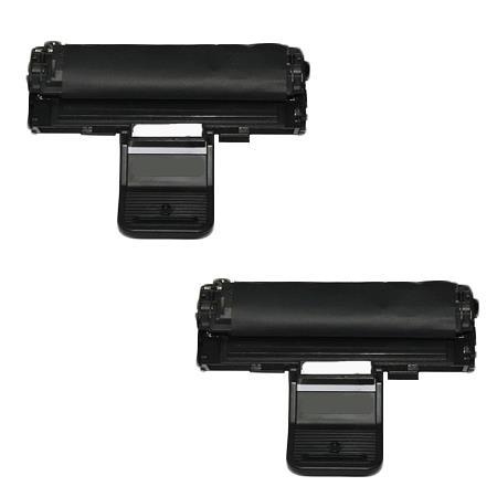 999inks Compatible Twin Pack Samsung MLT-D119S Black Laser Toner Cartridges