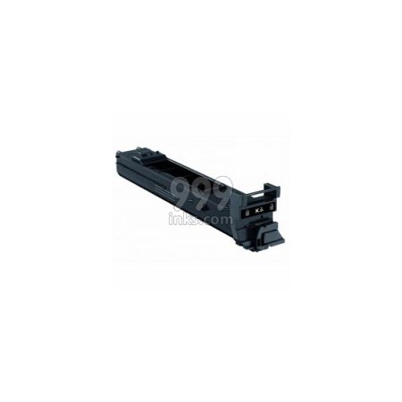 Konica Minolta A0DK152 Black Original High Capacity Toner Cartridge (A0DK152)