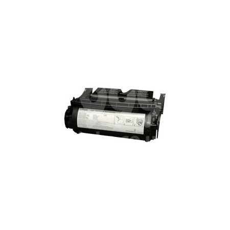 999inks Compatible Black Lexmark 12A6730 Laser Toner Cartridge