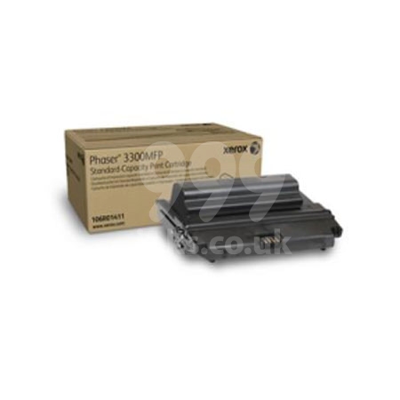 Xerox 106R01414  Black Original Laser Toner Cartridge