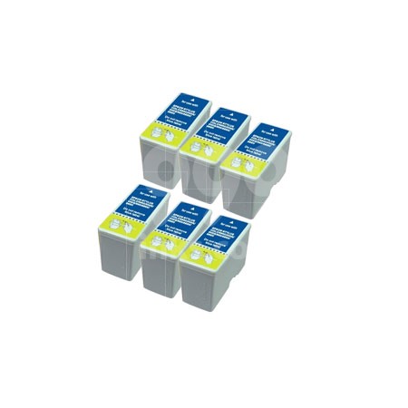 999inks Compatible Multipack Epson T003/05 3 Full Set Inkjet Printer Cartridges