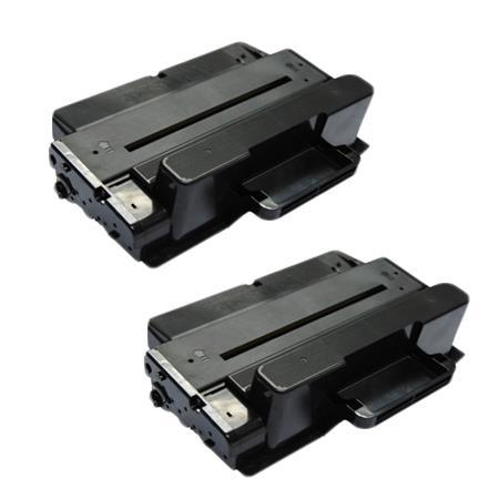 999inks Compatible Twin Pack Xerox 106R02313 Black Extra High Capacity Laser Toner Cartridges