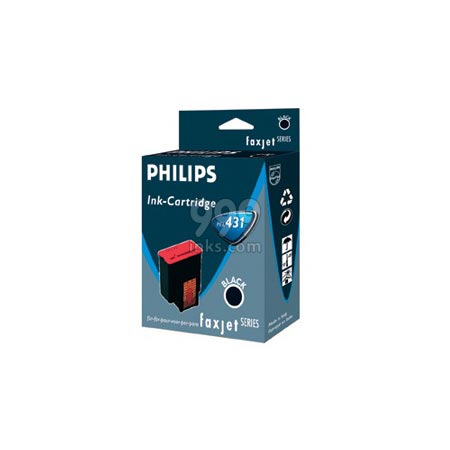 Philips PFA431 Black Original Ink Cartridge