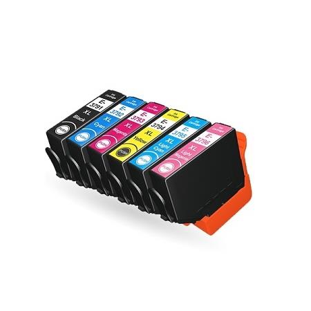 999inks Compatible Epson 378XL High Capacity Inkjet Printer Cartridge Multipack