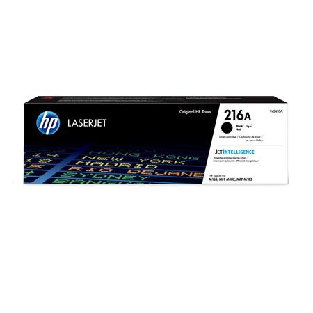 HP 216A (W2410A) Black Original Standard Capacity Toner Cartridge