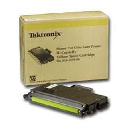 Xerox 16165900 Yellow Original  High Capacity Toner Cartridge