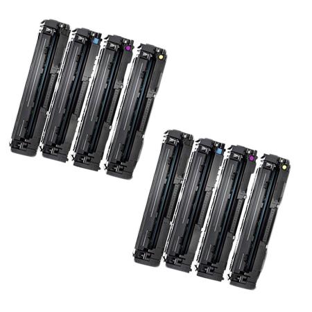 999inks Compatible Multipack HP 203X 2 Full Sets High Capacity Laser Toner Cartridges
