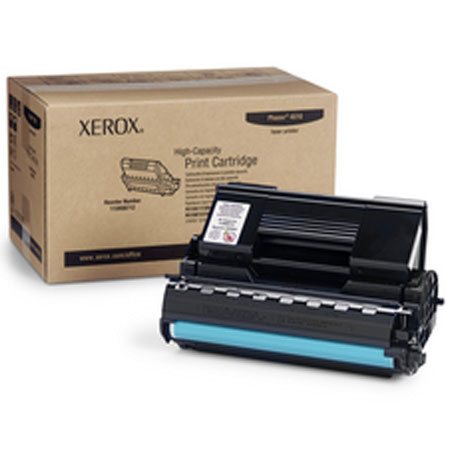Xerox 113R00712 Black Original High Capacity  Toner Cartridge