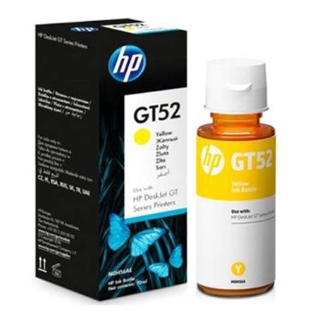 HP GT52 (M0H56AA) Yellow Original Ink Bottle