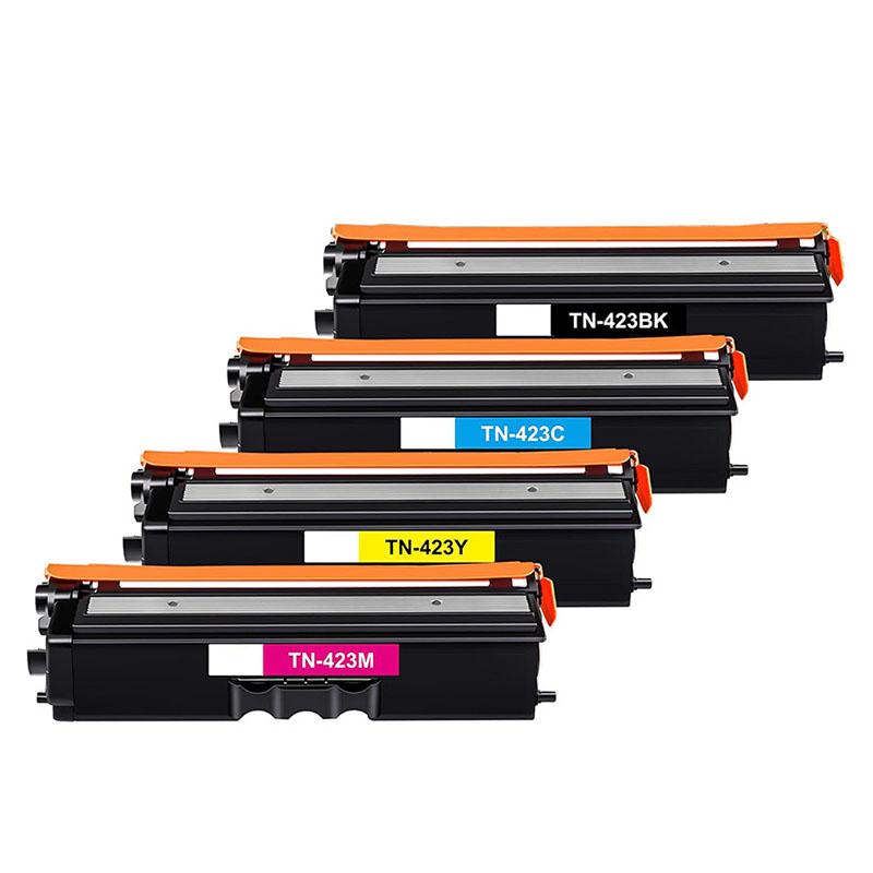 999inks Compatible Multipack Brother TN423 1 Full Set Laser Toner Cartridges
