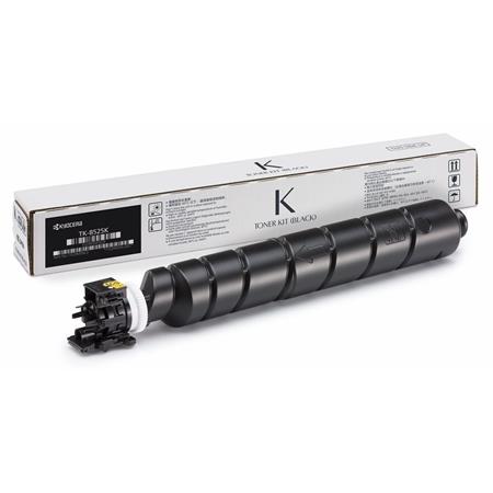 Kyocera TK-8525K Black Original Toner Cartridge