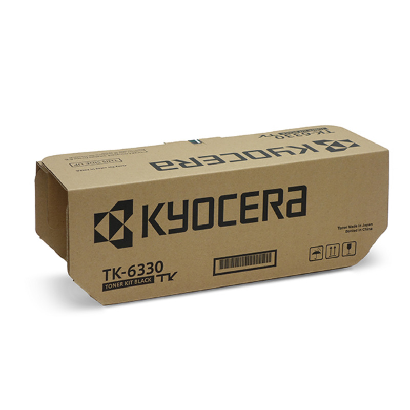 Kyocera TK-6330 Original Black Toner Cartridge