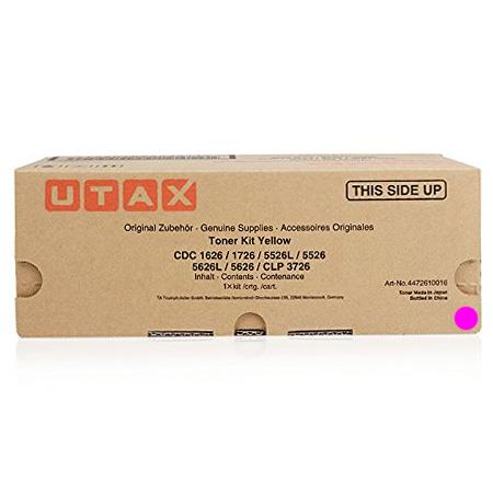 Utax 4472610014 magenta Original Toner Cartridge