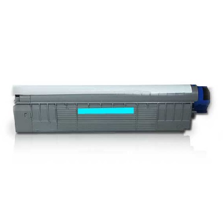 999inks Compatible Cyan OKI 44059211 Laser Toner Cartridge