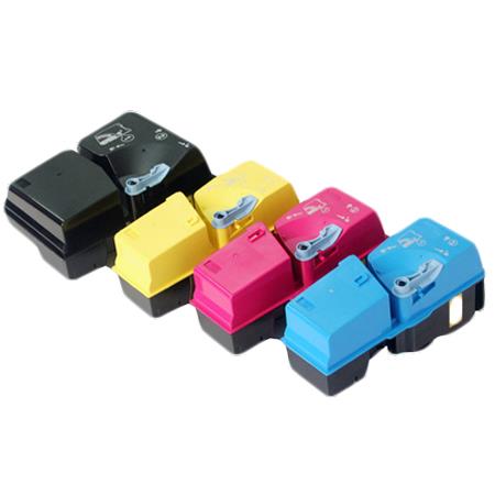 999inks Compatible Multipack Kyocera TK-825K/Y 1 Full Set Laser Toner Cartridges