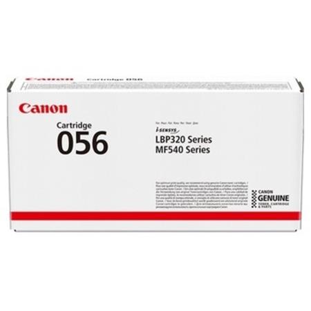 Canon 056 (3007C002) Black Original Standard Capacity Toner Cartridge