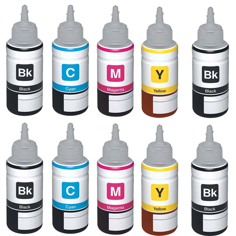 999inks Compatible Multipack Epson 113 2 Full Sets + 2 FREE Black Ink Bottles