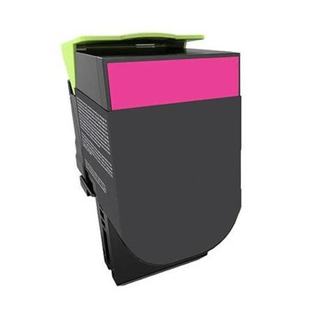 999inks Compatible Magenta Lexmark 71B2HM0/71B0H30 High Capacity Laser Toner Cartridge