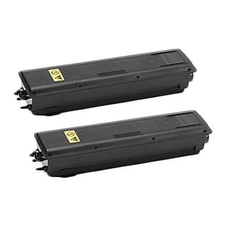 999inks Compatible Twin Pack Kyocera TK-4105 Black Laser Toner Cartridges