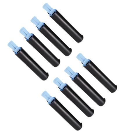 999inks Compatible Eight Pack Canon C-EXV14 Black Laser Toner Cartridges
