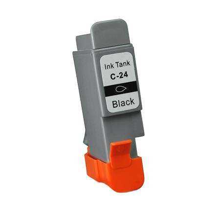 999inks Compatible Black Canon BCI-24K Inkjet Printer Cartridge