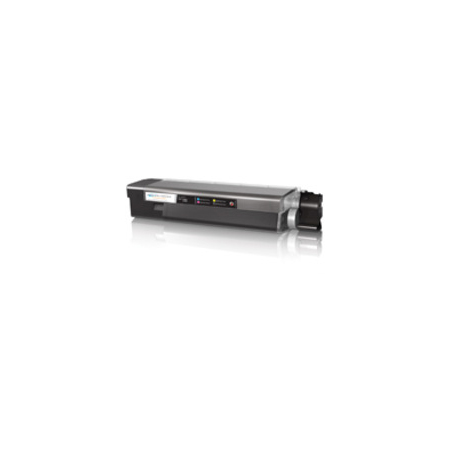 999inks Compatible Black OKI 43324408 Laser Toner Cartridge