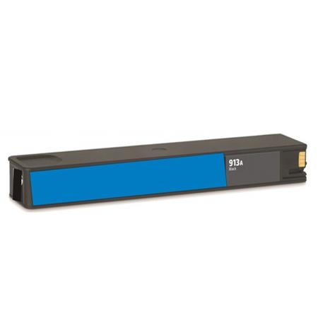 999inks Compatible Cyan HP 913A Inkjet Printer Cartridge