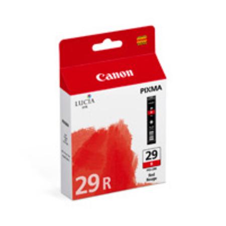 Canon PGI-29R Original Red Ink Cartridge