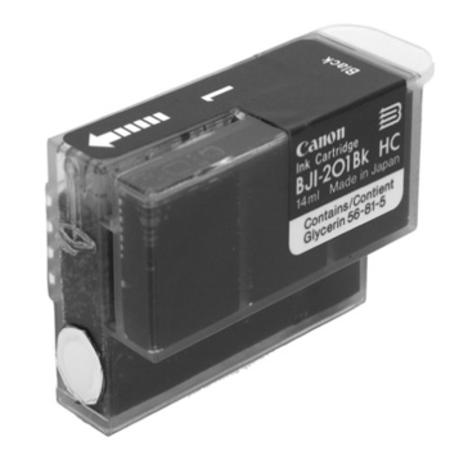 999inks Compatible Black Canon BJI-201K Inkjet Printer Cartridge