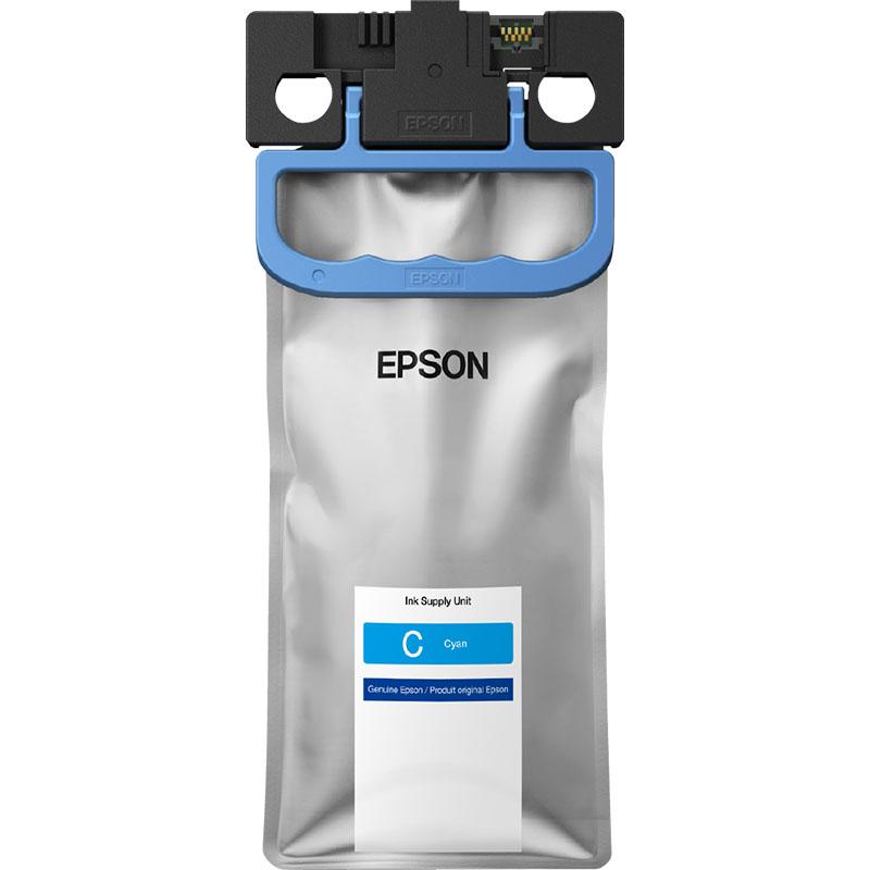 Epson T11P2 (C13T11P240) Cyan Original High Capacity Ink Cartridge
