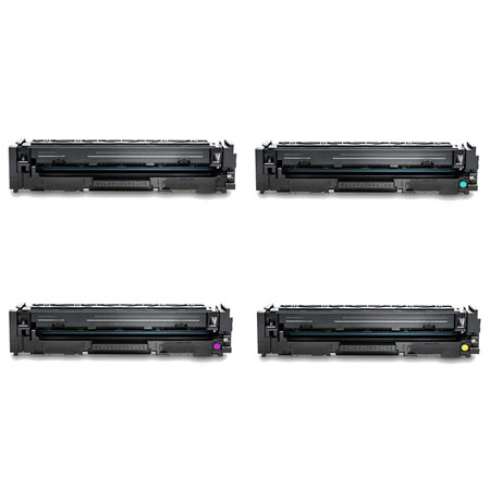 999inks Compatible Multipack HP 205A 1 Full Set Laser Toner Cartridges
